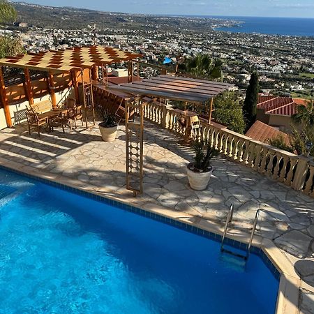 Villa Aphrodite Pegeia Exteriér fotografie