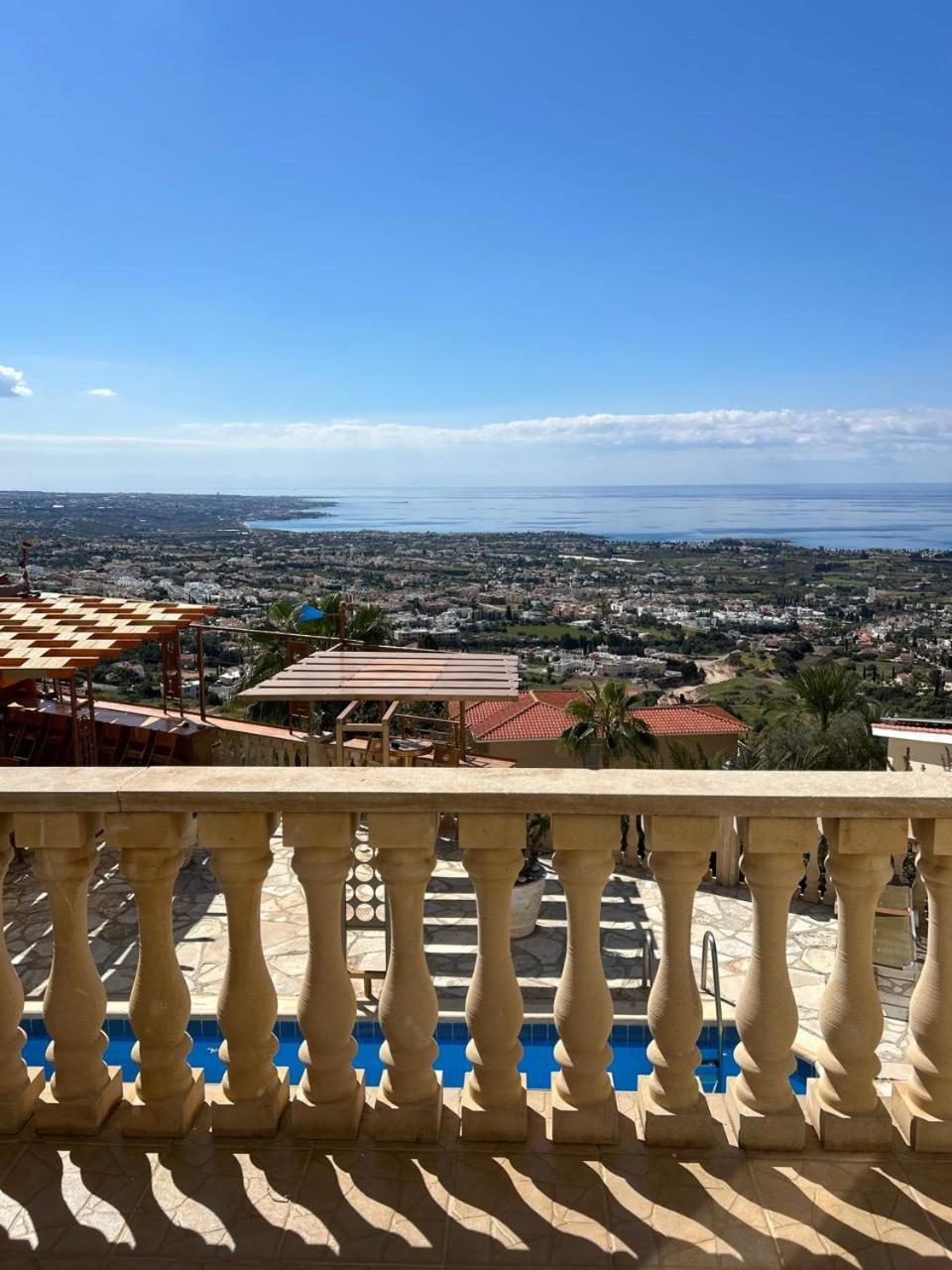 Villa Aphrodite Pegeia Exteriér fotografie