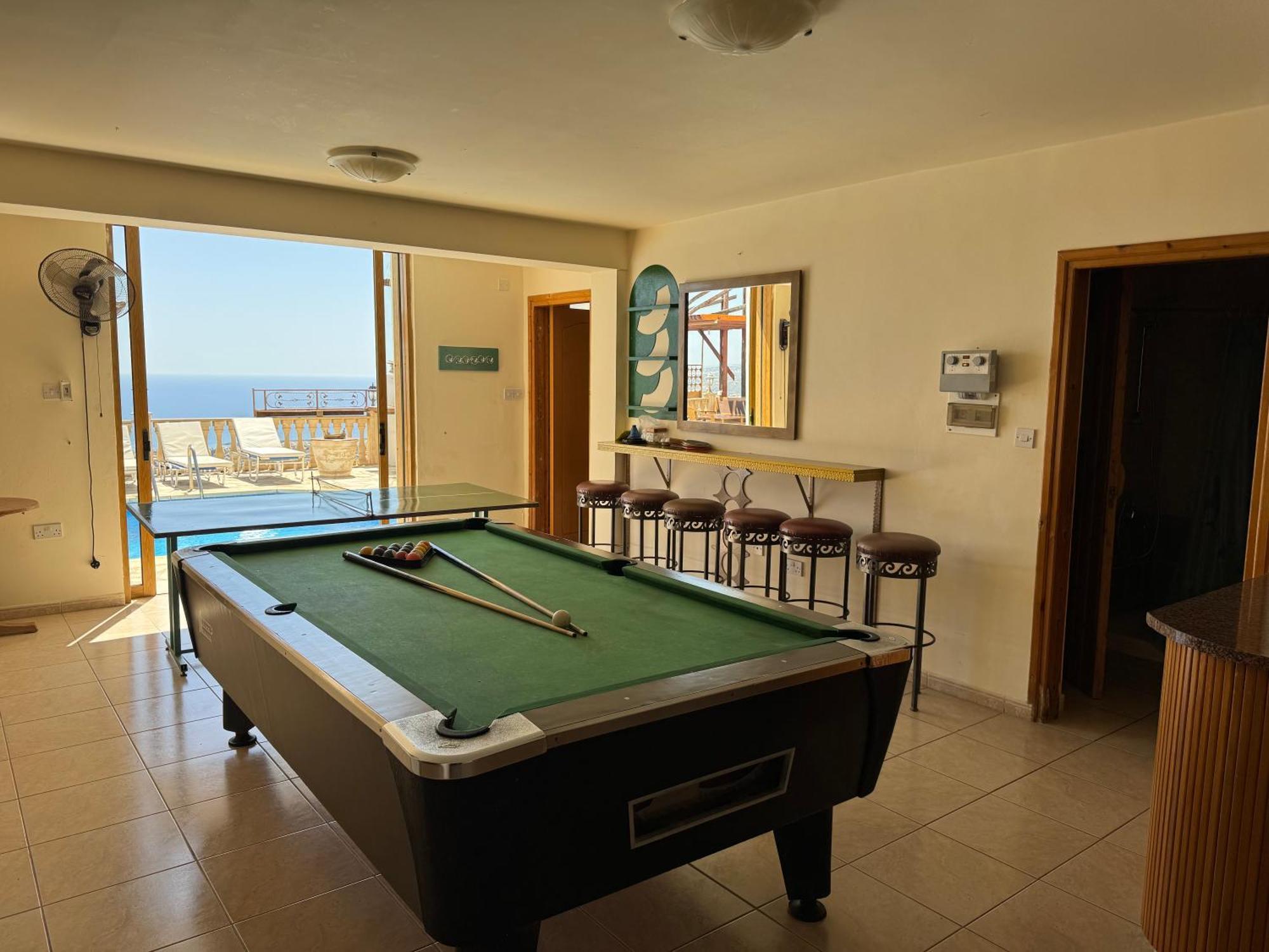 Villa Aphrodite Pegeia Exteriér fotografie