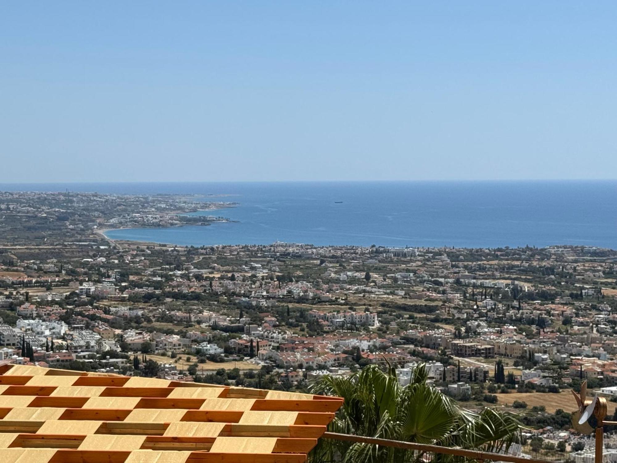 Villa Aphrodite Pegeia Exteriér fotografie