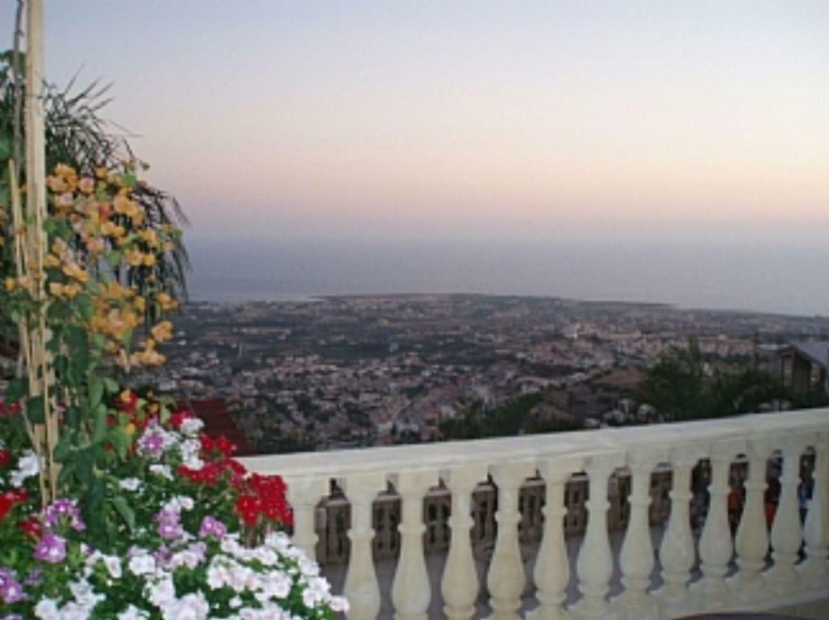 Villa Aphrodite Pegeia Exteriér fotografie
